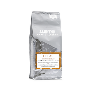 Decaf - Colombia Excelso