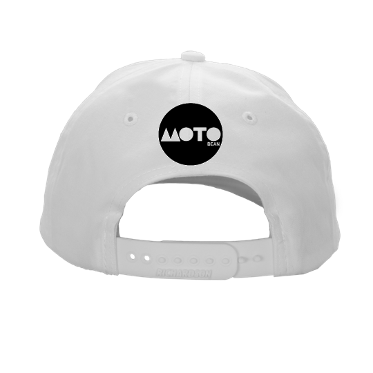 Motobean Pretty ok at Coffee Cap Back View