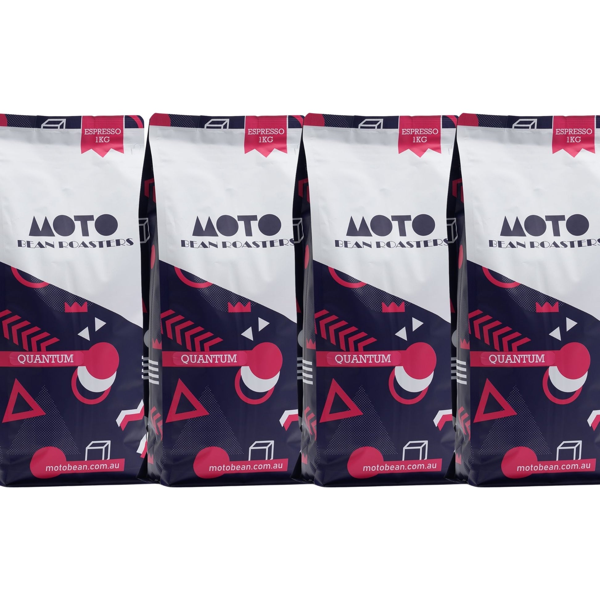 Motobean Specialty Coffee Roasters 4kg House Blend Coffee Bundle Mix and Match.  Bundle and Save 20%.