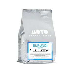Burundi Kibingo Red Bourbon Anaerobic Yeast