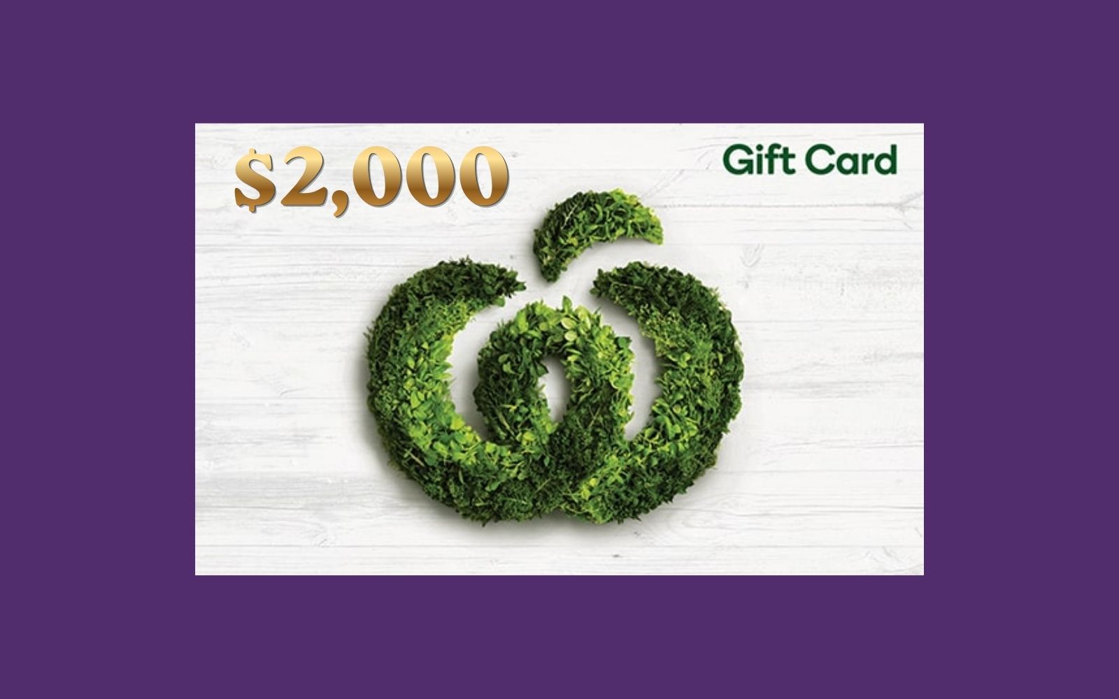 Motobean Coffee Roasters Massive Prize Giveaway: You Fuel Your Morning, We’ll Fuel The Rest.
2nd Monthly Prize Draw 1 lucky winner will receive $2000 on Woolworths Gift Cards.  Drawn 31 May 2026.  T&Cs Apply.
