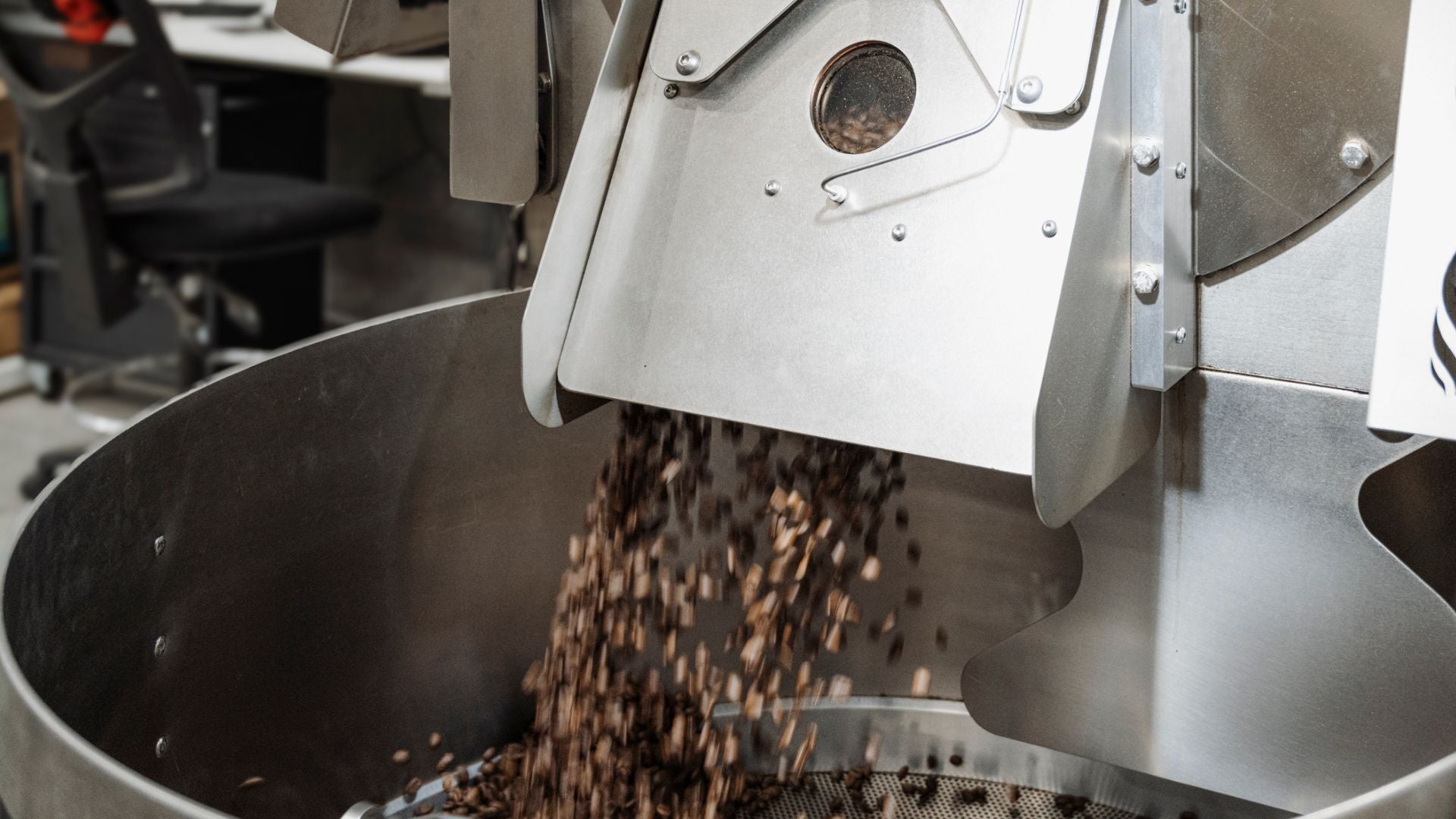 Motobean Specialty Coffee Roasters Loring Roaster