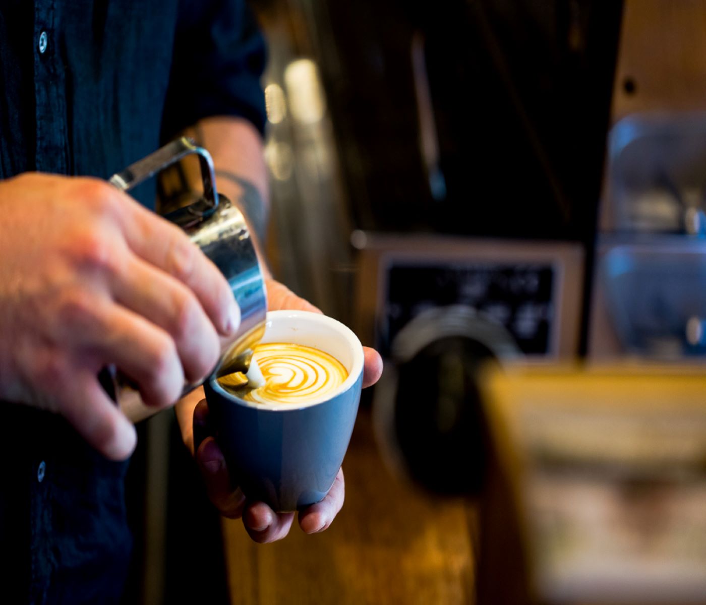 Best coffee beans Melbourne Roasted coffee bean supplier