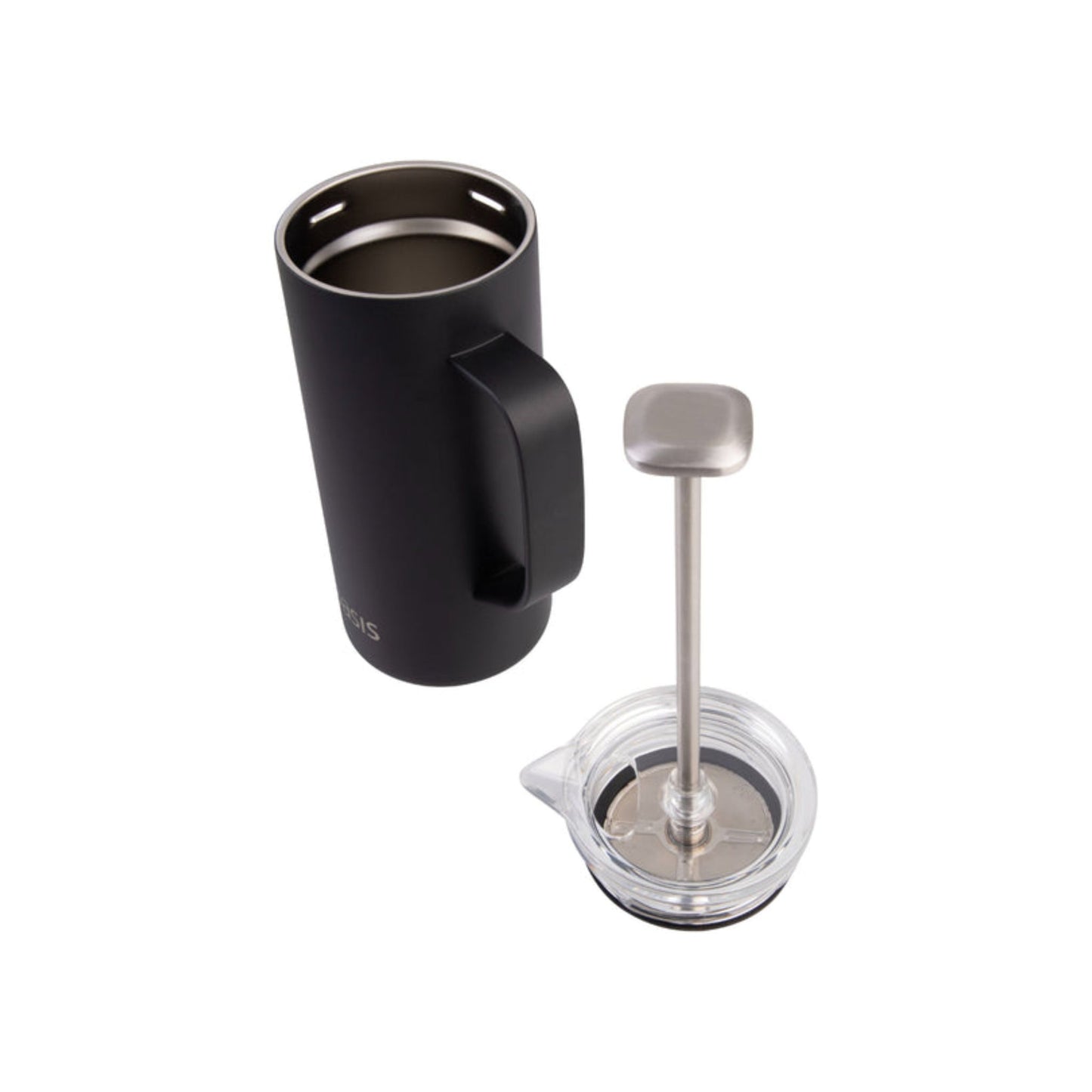 Oasis Stainless Steel Double Wall Coffee Press 4 cup/600ml