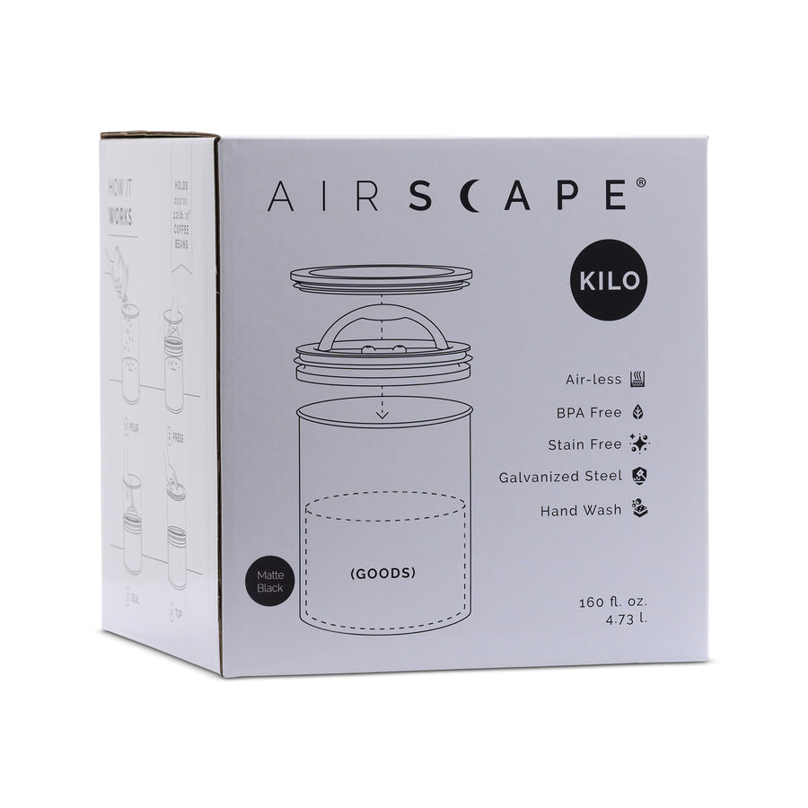 Airscape  1kg (Large) Matte