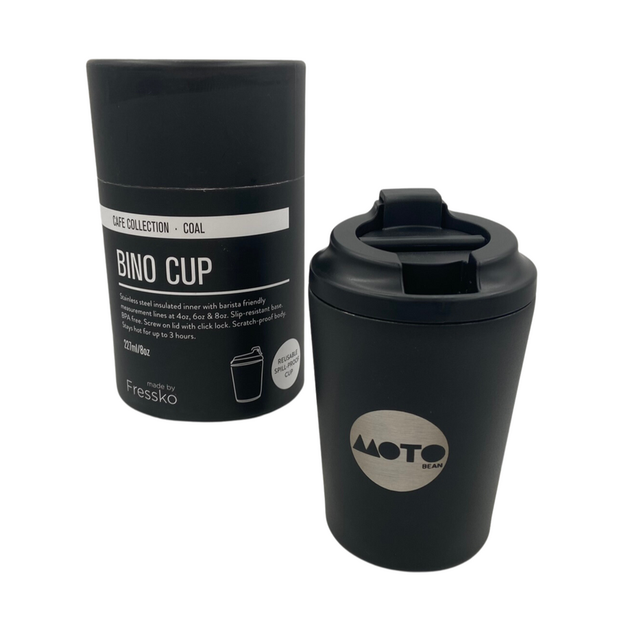 MOTO 8oz/227ml Fressko Bino Reusable Cup